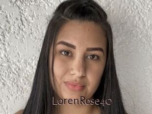 LorenRose40