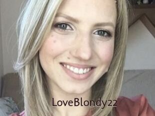 LoveBlondy22