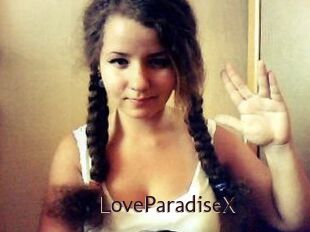 LoveParadiseX