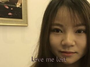 Love_me_lost