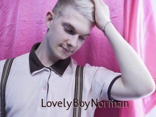 LovelyBoyNorman