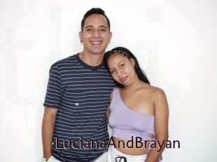 LucianaAndBrayan