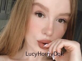 LucyHornyDoll