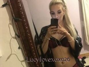 Lucylovexoxo26