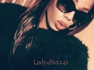 Ladydixxx41