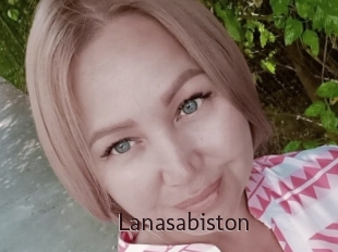 Lanasabiston