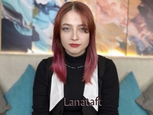 Lanataft