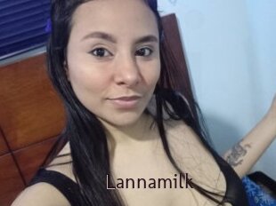 Lannamilk