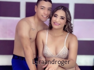 Laraandroger