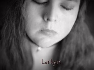 Larkyn