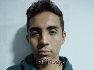 Latiinboyy