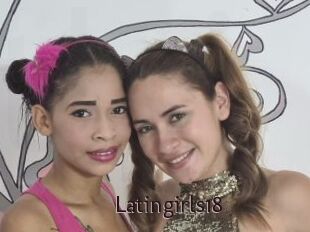 Latingirls18