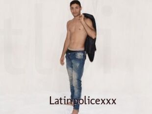 Latinpolicexxx