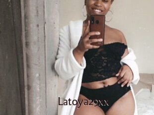 Latoya29xx