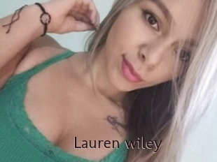 Lauren_wiley