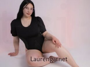 Laurengarnet