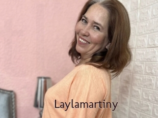 Laylamartiny