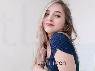 Leah_teen