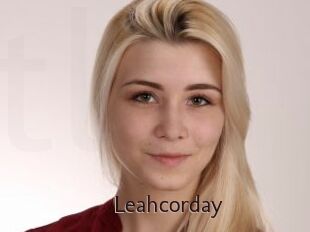 Leahcorday