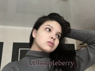 Leilaappleberry