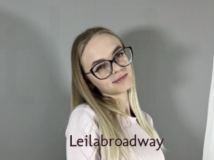 Leilabroadway