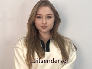 Leilaenderson