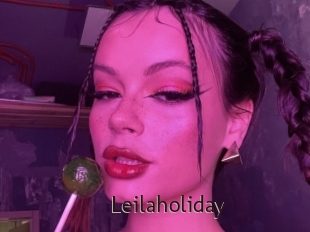 Leilaholiday