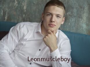 Leonmuscleboy