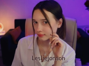 Lesliejonson