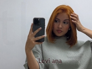 Levi_ana