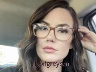 Lexigreyson