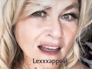 Lexxxappeal