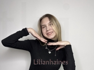 Lilianhaines