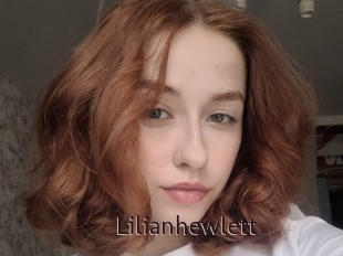 Lilianhewlett