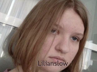 Lilianslow