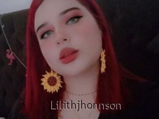 Lilithjhonnson