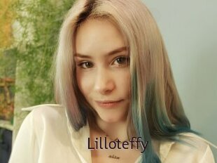 Lilloteffy