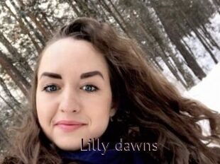 Lilly_dawns