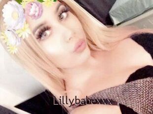 Lillybabexxx