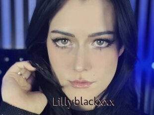 Lillyblackxxx