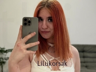 Lilukorsak