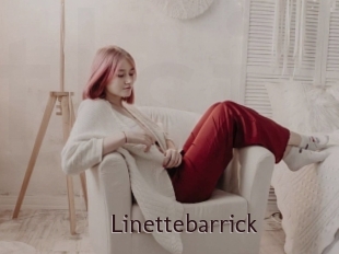 Linettebarrick