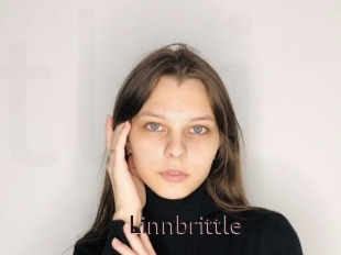 Linnbrittle