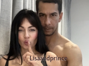 Lisaandprince