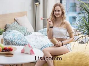 Lisabomm