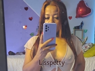 Lisspetty