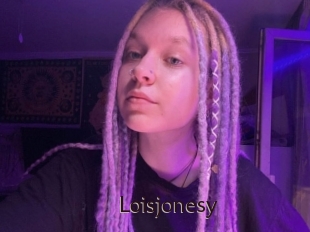 Loisjonesy