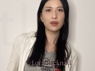 Lorablacknall