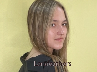 Lorafeathers