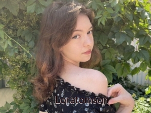 Loratomson